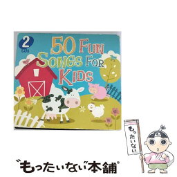 【中古】 50 Fun Songs for Kids St．John’sChildren’sChoir / St John’s Children’s Choir / Madacy Records [CD]【メール便送料無料】【あす楽対応】