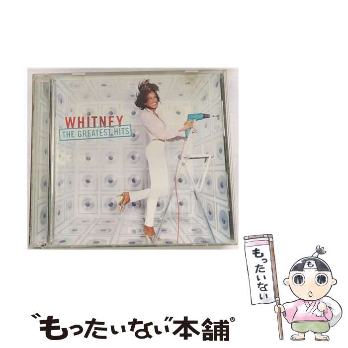 【中古】 Greatest hits ホイットニー・ヒューストン / Whitney Houston / Arista [CD]【メール便送料無料】【あす楽対応】