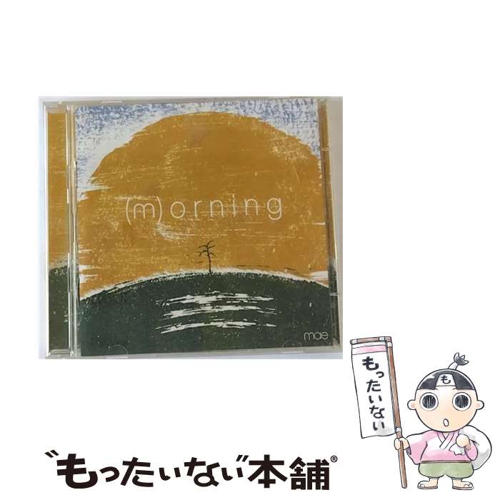 【中古】 m orning CD＋DVD メイ / Mae / Tooth & Nail Records [CD]【メール便送料無料】【あす楽対応】