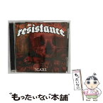 【中古】 スカーズ/CD/QATE-10037 / ザ・レジスタンス / (株)トゥルーパー・エンタテインメント [CD]【メール便送料無料】【あす楽対応】