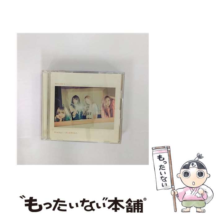 【中古】 Stamp！（初回生産限定盤A）/CDシングル（12cm）/ESCL-4478 / SCANDAL / ERJ [CD]【メール便送料無料】【あす楽対応】