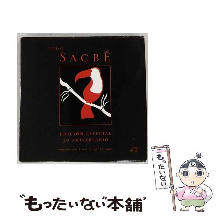 š Todo Sacbe Sacbe / Sacbe / Urtext Records [CD]ڥ᡼̵ۡڤб