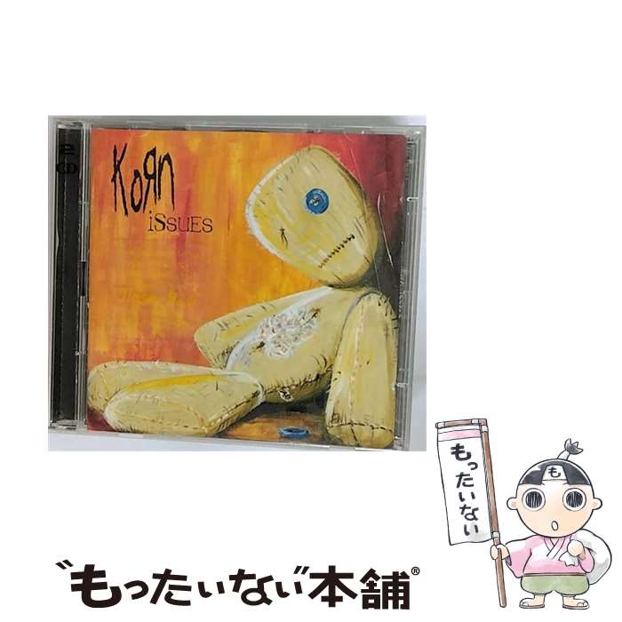【中古】 Issues KOЯN / Korn / Unknown Label [CD]【メール便送料無料】【あす楽対応】