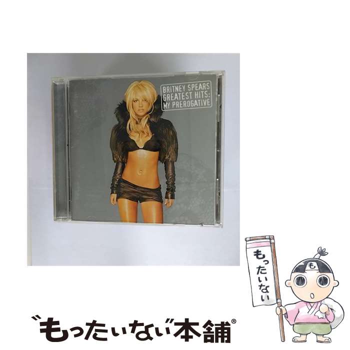 【中古】 グレイテスト・ヒッツ：マイ・プリロガティヴ/CD/BVCQ-21031 / ブリトニー・スピアーズ, ファレル・ウィリアムス, マドンナ / BMG JAPAN [CD]【メール便送料無料】【あす楽対応】