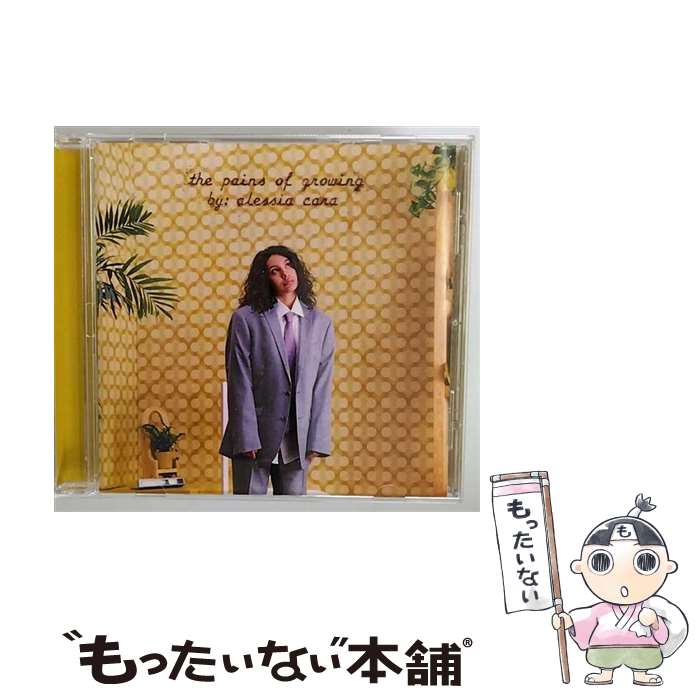  PAINS OF GROWING CD CARA, ALESSIA / ALESSIA CARA / DEFJA 