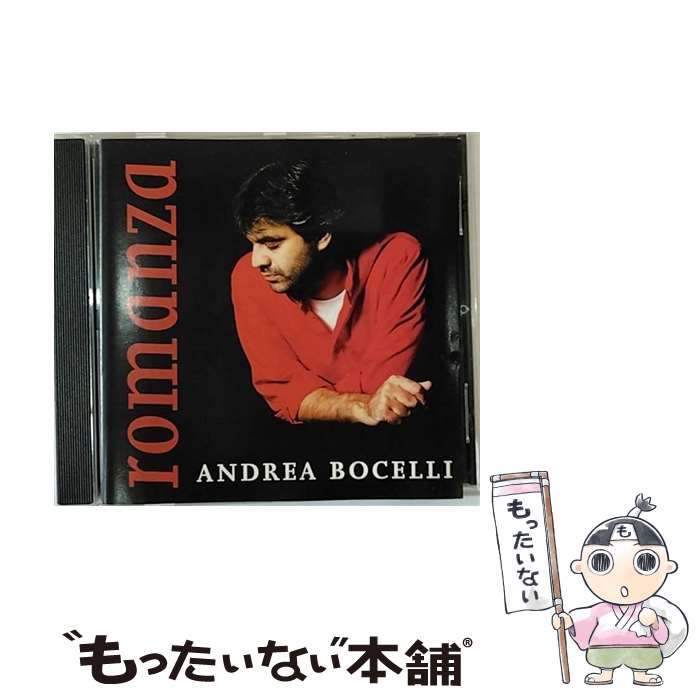 yÁz Romanza AhAE{`Fb / Bocelli Andrea / Unknown Label [CD]y[֑zyyΉz