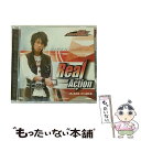 【中古】 Real-Action/CDシングル（12cm）/AVCA-26485 / 野上良太郎(佐藤健), Ryo, 藤林聖子, TVサントラ / エイベックス・トラックス [CD]【メール便送料無料】【あす楽対応】