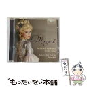 【中古】 Mozart モーツァルト / カノン集 マット＆ヨーロッパ室内合唱団 / W.a. Mozart / Brilliant Classics CD 【メール便送料無料】【あす楽対応】