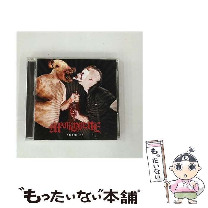 【中古】 エネミーズ CD マリオネット / マリオネット / Spiritual Beast [CD]【メ...