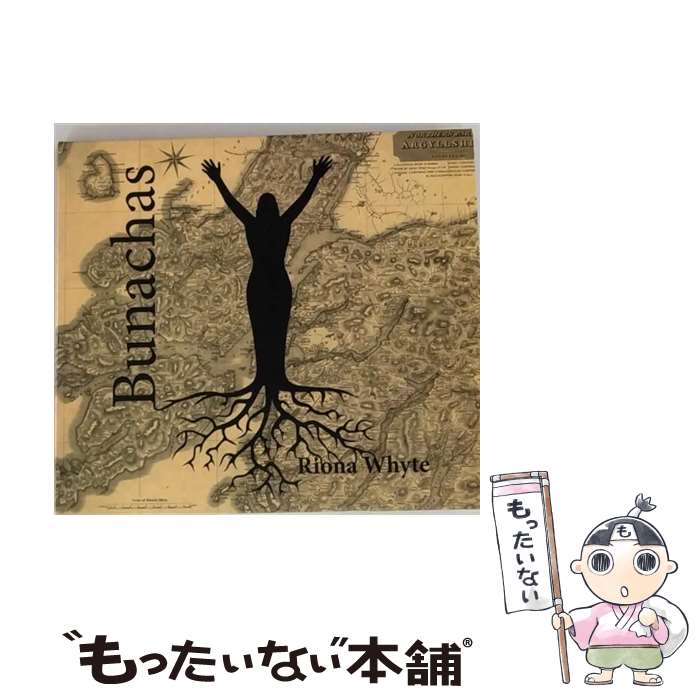 Artist Name: A - 【中古】 Bunachas RionaWhyte / Riona Whyte / CD Baby [CD]【メール便送料無料】【最短翌日配達対応】