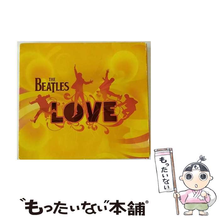 【中古】 Love ザ・ビートルズ / Beatles / Capitol [CD]【メール便送料無料】【最短翌日配達対応】