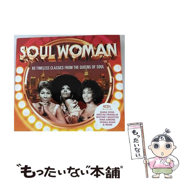 yÁz Soul Woman / Various Artists / Universal [CD]y[֑zyyΉz