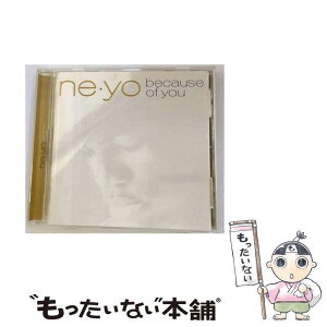 【中古】 ビコーズ・オブ・ユー/CD/UICD-9028 / Ne-Yo(ニーヨ), ジェイ・Z, ジェニファー・ハドソン / ユニバーサル インターナショナル [CD]【メール便送料無料】【あす楽対応】