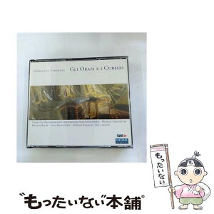 【中古】 CIMAROSA:ORAZI&CURI アルバム OC910 / ホフシュテッター&ルートヴィヒスブルク城芸術祝祭管 / Oehms [CD]【メール便送料無料】【あす楽対応】