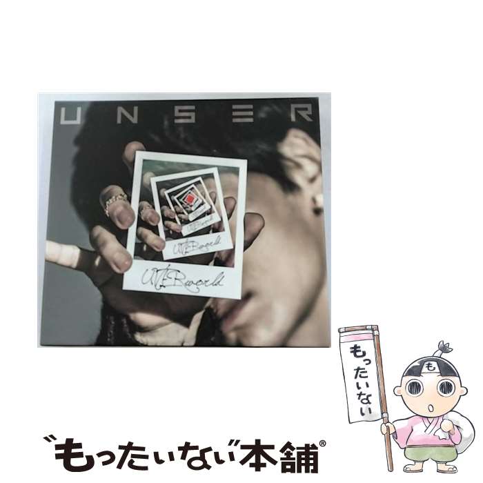  UNSER 初回限定盤B/ UVERworld / UVERworld / SMR 