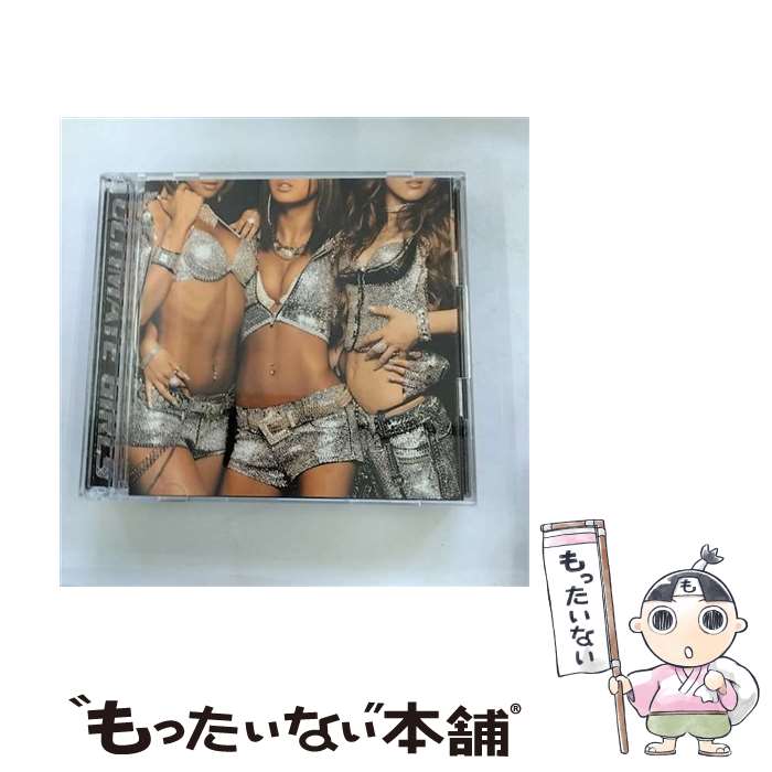 【中古】 ソニーミュージックマーケティング｜Sony Music Marketing Foxxi misQ/ ULTIMATE GIRLS 初回生産限定盤 / Foxxi misQ / R and C Ltd. [CD]【メール便送料無料】【最短翌日配達対応】