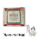 【中古】 Attila / バレンボイム(ダニエル) / Verdi, Studer, Ramey, Muti, La Scala / Angel Records CD 【メール便送料無料】【あす楽対応】