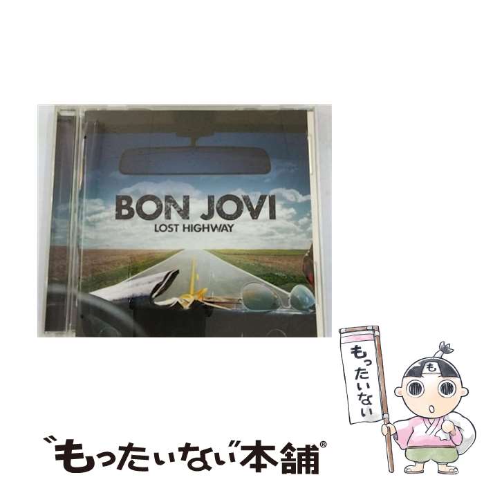 【中古】 ロスト・ハイウェイ/CD/UICL-1066 / ボン・ジョヴィ, ビッグ&リッチ, リアン・ライムス / ユニバーサル インターナショナル [CD]【メール便送料無料】【あす楽対応】