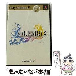 【中古】 PS2 ファイナルファンタジーX MEGA HITS! / スクウェア【メール便送料無料】【あす楽対応】