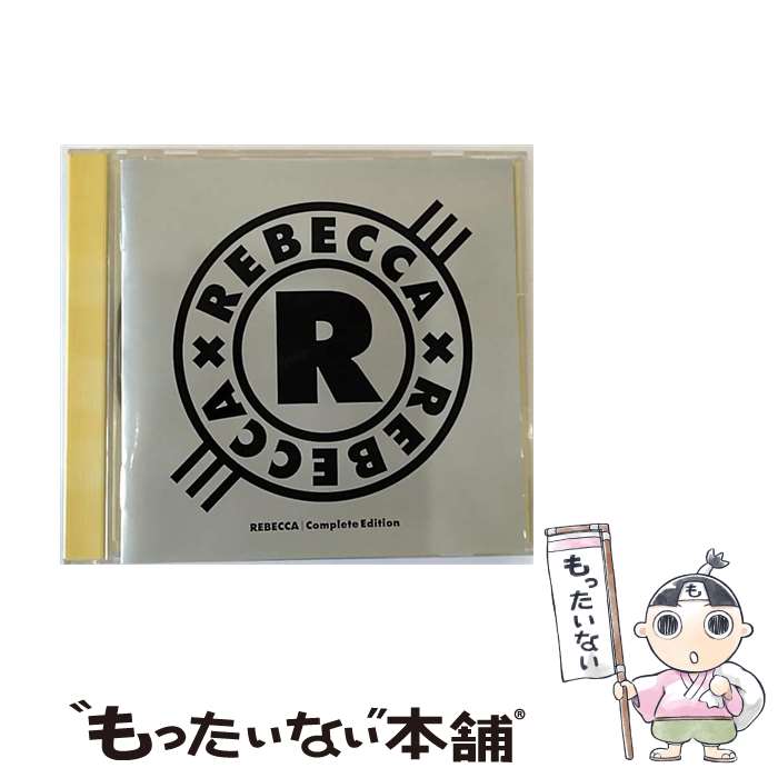  Complete　Edition/CD/SRCL-4536 / レベッカ / ソニー・ミュージックレコーズ 