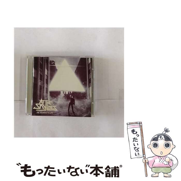 äʤޡŷԾŹ㤨֡š At The Skylines / Secrets To Life / At the Skylines / Roadrunner Records [CD]ڥ᡼̵ۡںûãбۡפβǤʤ444ߤˤʤޤ