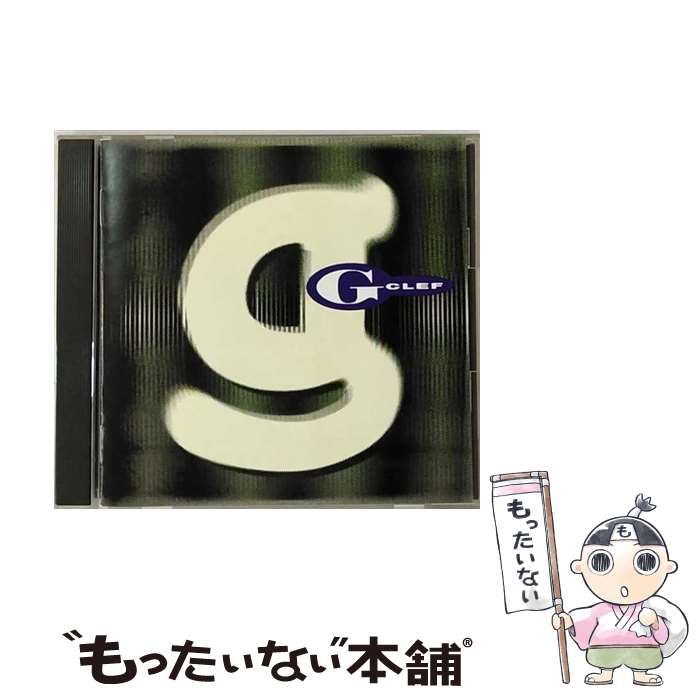 【中古】 g/CD/SRCL-2650 / G-クレフ / ソニー・ミュージックレコーズ [CD]【メール便送料無料】【あす楽対応】