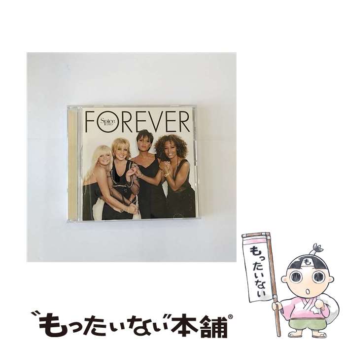 【中古】 フォーエバー/CD/VJCP-68266 / スパイス・ガールズ / EMIミュージック・ジャパン [CD]【メール便送料無料】【あす楽対応】