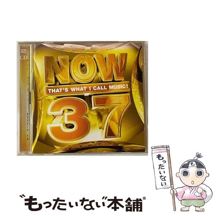 【中古】 Now 37 NowMusic / Various Artists / EMI Import [CD]【メール便送料無料】【あす楽対応】