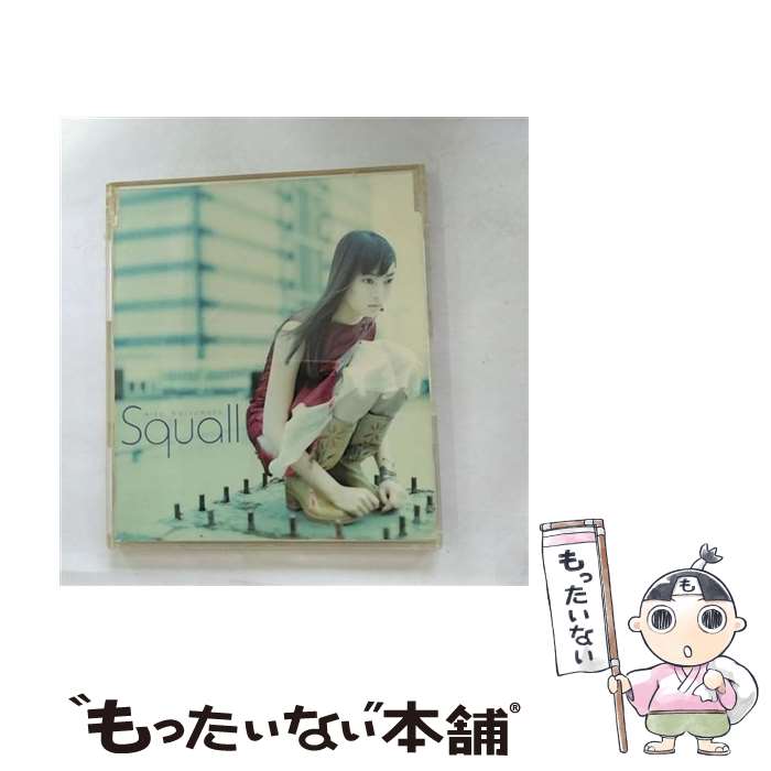 【中古】 Squall/CDシングル（12cm）/BVCS-29012 / 松本英子, 富田素弘, ダグラス・カール, フィッジェ, 川村真澄 / アリスタジャパン [CD]【メール便送料無料】【あす楽対応】