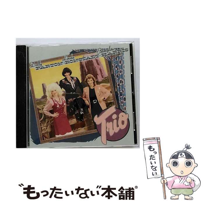 Artist Name: N - 【中古】 Linda Ronstadt / Dolly Parton / Emmylou Harris / Triolinda, Dolly And Emmylou 輸入盤 / Harris, Parton, Ronstadt / Wea/Warner Bros. [CD]【メール便送料無料】【最短翌日配達対応】