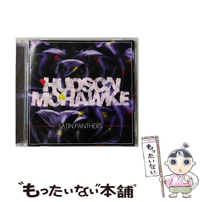 【中古】 サテン パンサーズ/CD/BRE-36 / ハドソン モホーク, Hudson Mohawke / WARP RECORDS / BEAT RECORDS CD 【メール便送料無料】【あす楽対応】