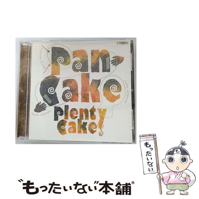 š PlentyCake/CD/HRCD-051 / PAN CAKE / Happiness Records [CD]ڥ᡼...