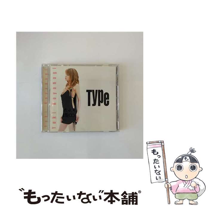 【中古】 Type/CD/WPCL-10033 / 小柳ゆき / ワーナーミュージック・ジャパン [CD]【メール便送料無料】【あす楽対応】