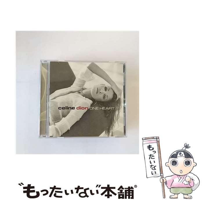 【中古】 ワン・ハート/CD/EICP-200 / セリーヌ・ディオン / EPICレコード [CD]【メール便送料無料】【あす楽対応】