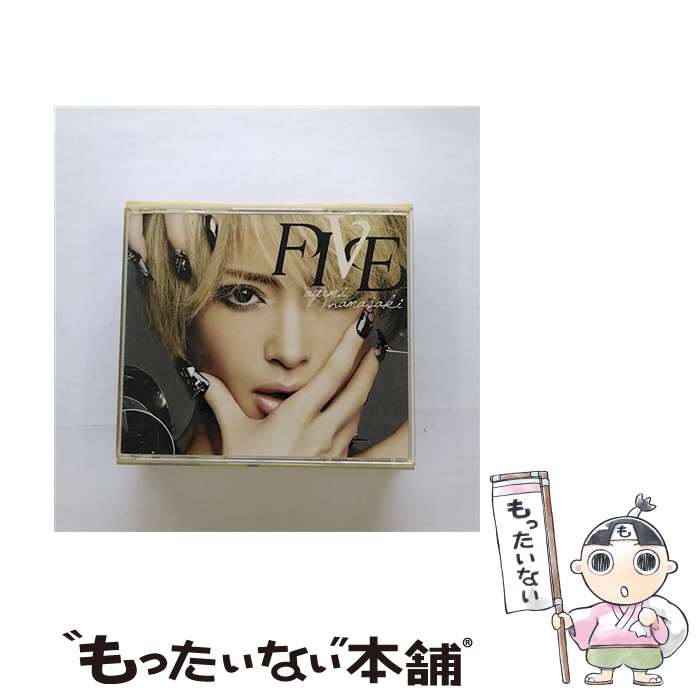 【中古】 FIVE（DVD付）/CD/AVCD-38326 / 浜崎あゆみ / avex trax [CD]【メール便送料無料】【あす楽対応】