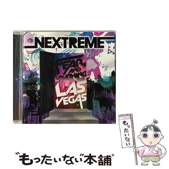 【中古】 NEXTREME/CD/VPCC-81708 / Fear and Loathing in Las Vegas / バップ [CD]【メール便送料無料】【あす楽対応】