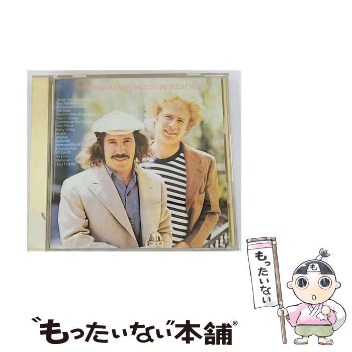 【中古】 サイモン＆ガーファンクル・グレイテスト・ヒット/CD/25DP-5136 / サイモン&ガーファンクル / ソニー・ミュージックレコーズ [CD]【メール便送料無料】【あす楽対応】