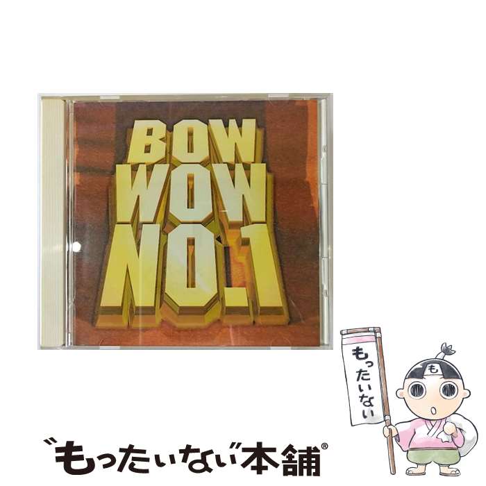 【中古】 BOW　WOW　No．1/CD/POCP-1638 / オムニバス, ライオネル・リッチー, マイケル・ジャクソン, コモドアーズ, スティクス, エリック・クラプト / [CD]【メール便送料無料】【あす楽対応】