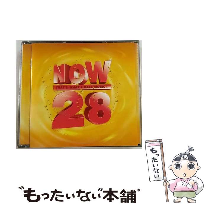 【中古】 NOW 28 / オムニバス(コンピレーション) / Emi/Virgin Joint Venture [CD]【メール便送料無料】【最短翌日配達対応】
