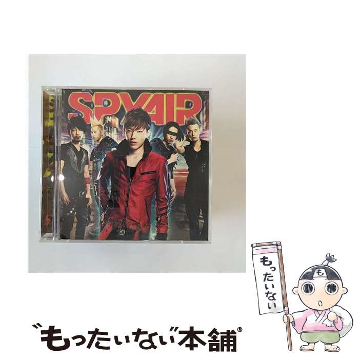 【中古】 ジャパニケーション（初回生産限定盤）/CDシングル（12cm）/AICL-2237 / SPYAIR / SMAR [CD]【メール便送料無料】【あす楽対応】