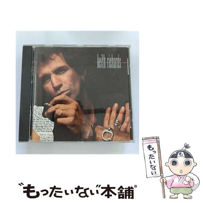 【中古】 Talk Is Cheap / Keith Richards / Keith Richards / [CD]【メール便送料無料】【あす楽対応】