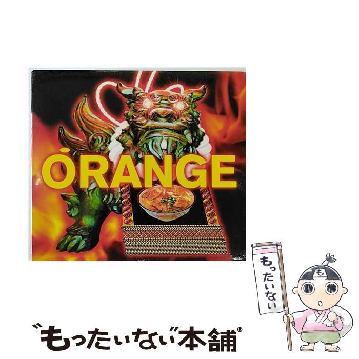【中古】 RANGE/CD/SRCL-6603 / ORANGE RANGE / SMR(SME)(M) CD 【メール便送料無料】【あす楽対応】