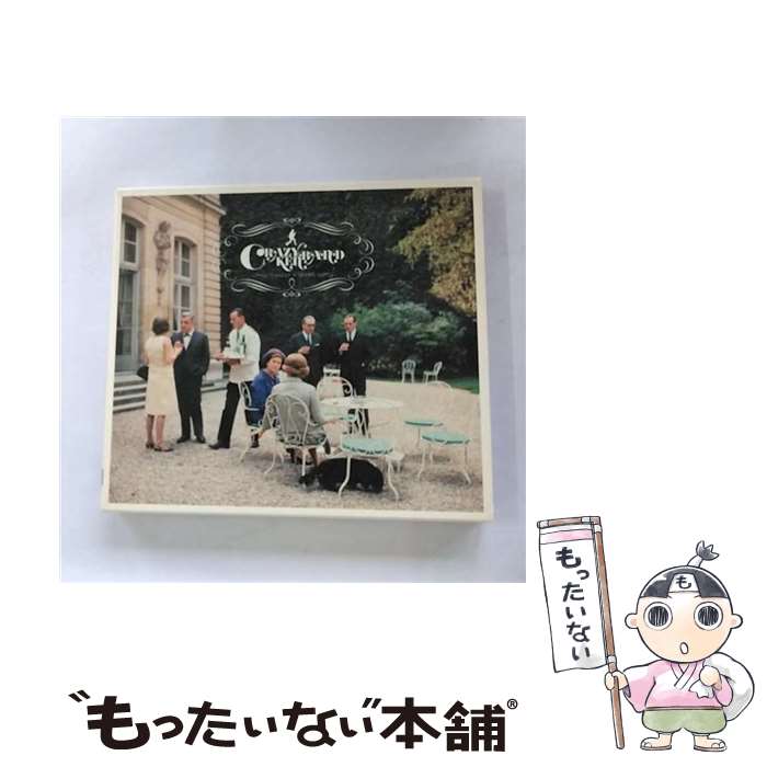 【中古】 ITALIAN　GARDEN（初回限定盤）/CD/UMCK-9464 / クレイジーケンバンド, 堺正章とクレイジーケンバンド / ユニバーサル シグマ [CD]【メール便送料無料】【あす楽対応】