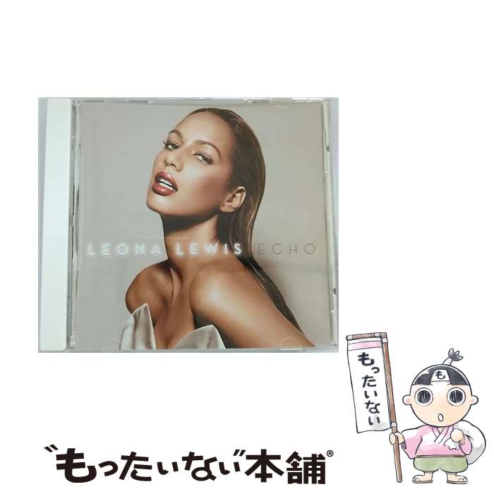  Leona Lewis レオナルイス / Echo / Leona Lewis / J-Records 