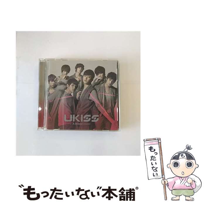 【中古】 A　Shared　Dream（DVD付）/CD/AVCD-38441 / U-KISS / avex trax [CD]【メール便送料無料】【あす楽対応】