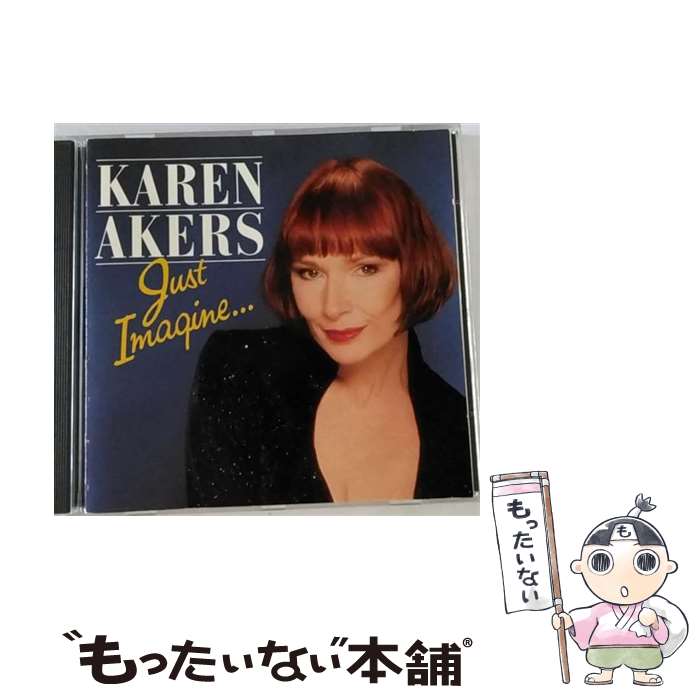 【中古】 Karen Akers KarenAkers / Karen Akers / Drg [CD]【メール便送料無料】【あす楽対応】