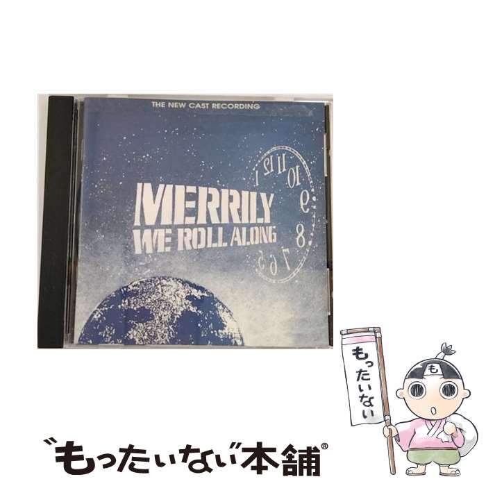 【中古】 Merrily We Roll Along： The New Cast Recording 1994 Off－Broadway Revival Cast スティーヴン・ソンドハイムAnneBobbyMalcolmGets / Various / Varese Sarabande [CD]【メール便送料無料】【あす楽対応】