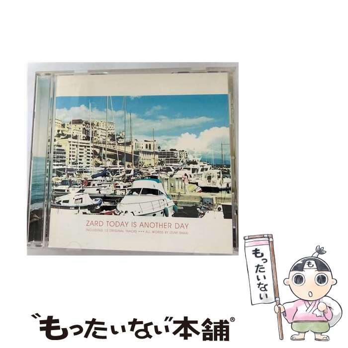 【中古】 TODAY　IS　ANOTHER　DAY/CD/JBCJ-1009 / ZARD / ビーグラム [CD]【メール便送料無料】【あす楽対応】