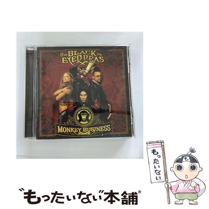 楽天もったいない本舗　楽天市場店【中古】 モンキー・ビジネス/CD/UICA-3001 / ブラック・アイド・ピーズ, ジェイムス・ブラウン, スティング, ジャスティン・ティンバーレイク, Q / [CD]【メール便送料無料】【あす楽対応】