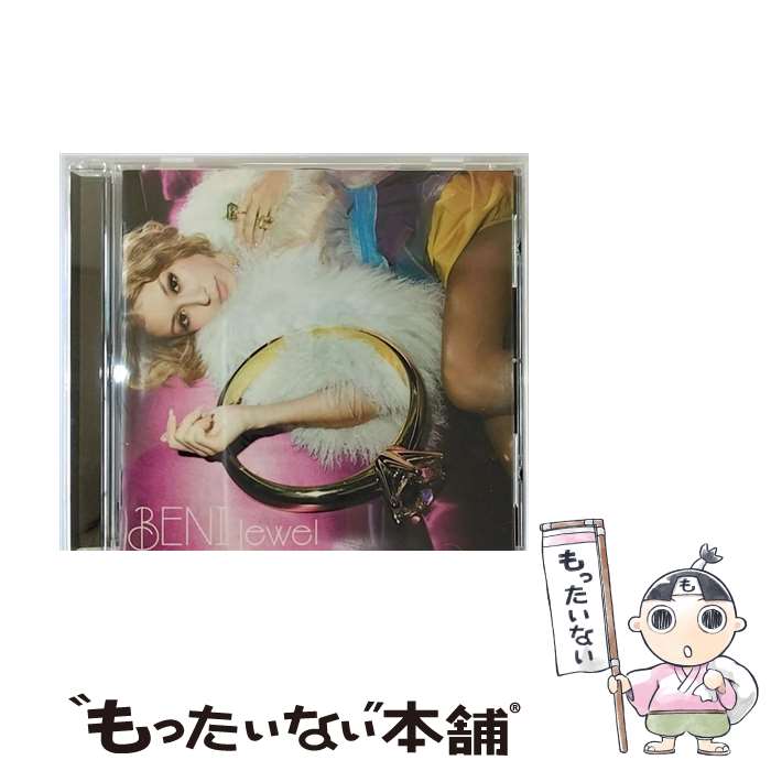 【中古】 Jewel/CD/UPCH-20217 / BENI / NAYUTAWAVE RECORDS [CD]【メール便送料無料】【あす楽対応】